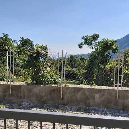 Villa Casa Tartaruga Trarego Esterno foto