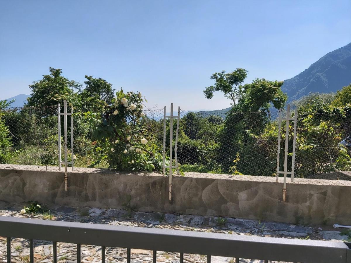 Villa Casa Tartaruga Trarego Esterno foto