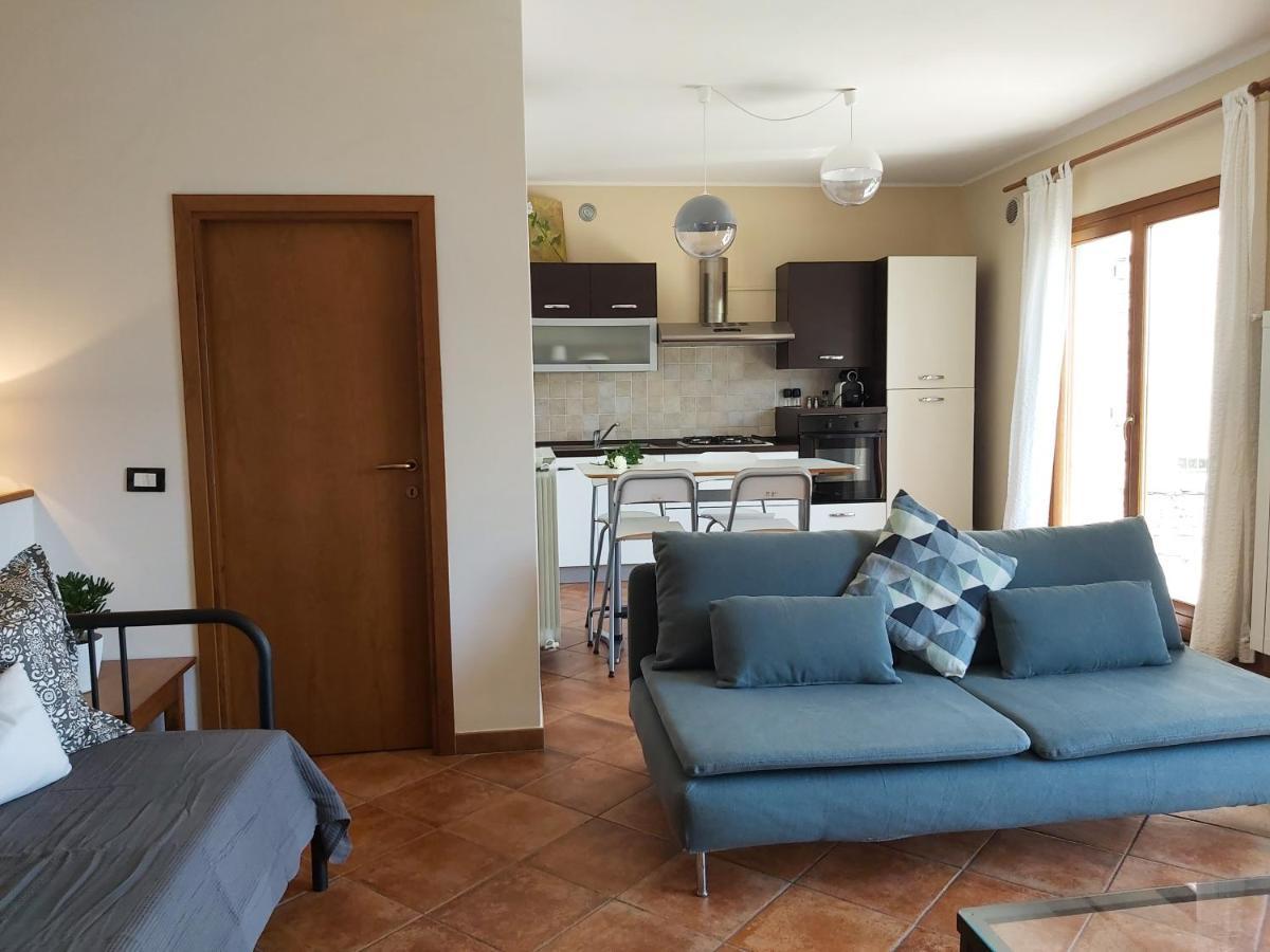 Villa Casa Tartaruga Trarego Esterno foto