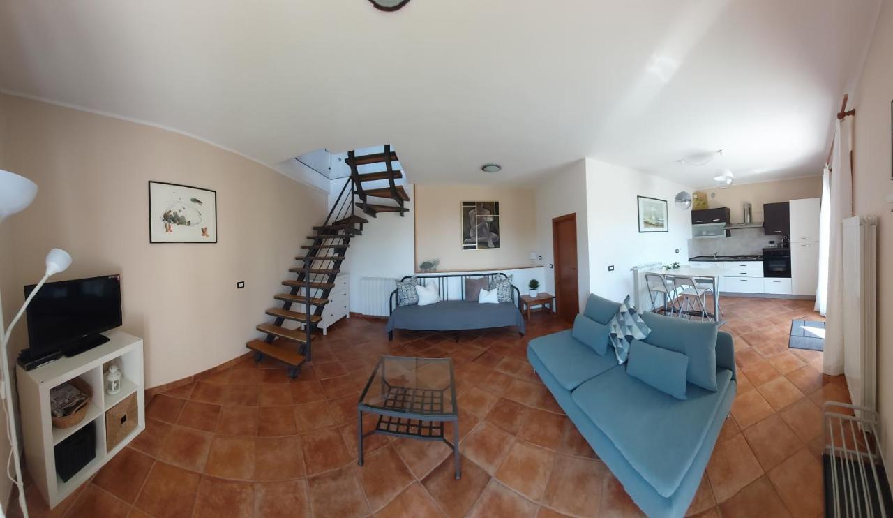 Villa Casa Tartaruga Trarego Esterno foto