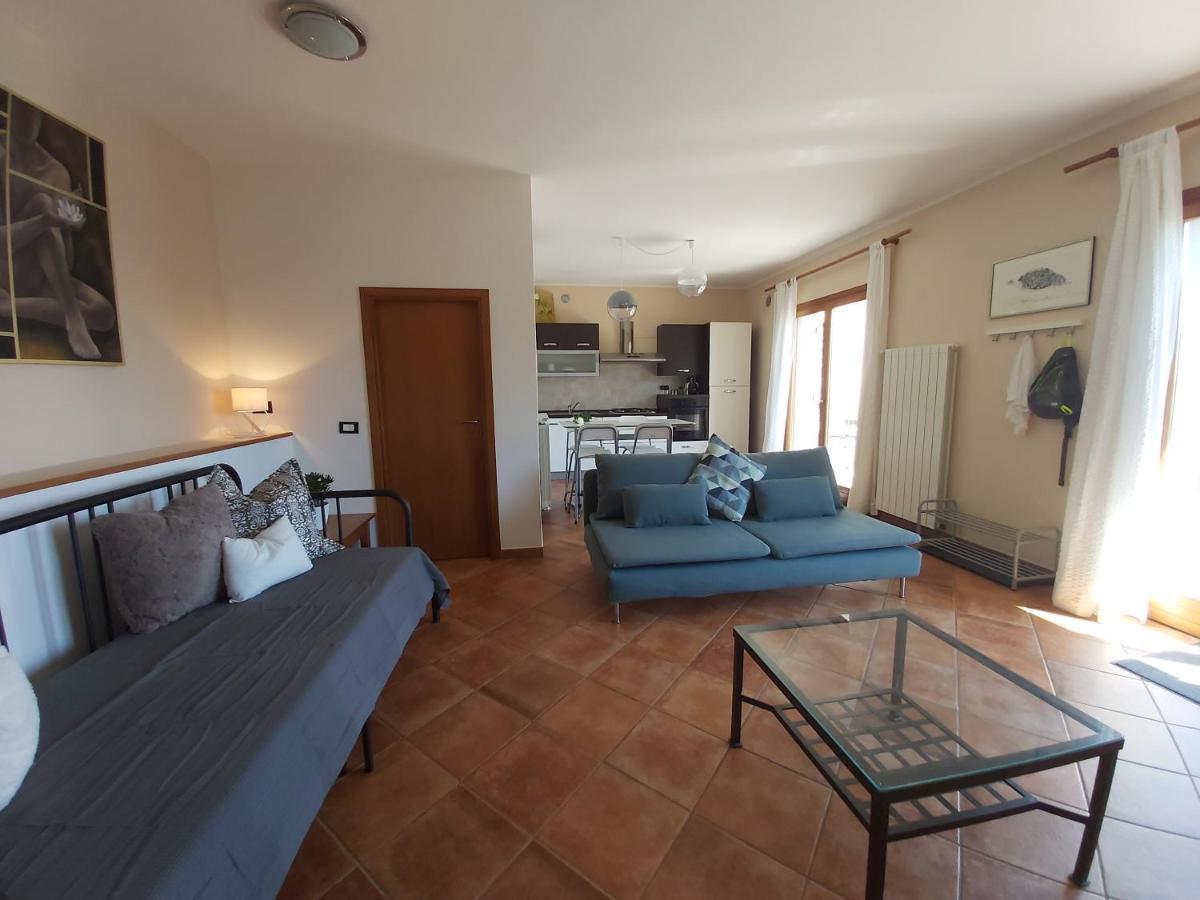 Villa Casa Tartaruga Trarego Esterno foto