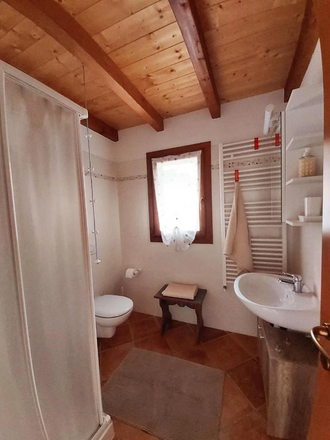 Villa Casa Tartaruga Trarego Esterno foto
